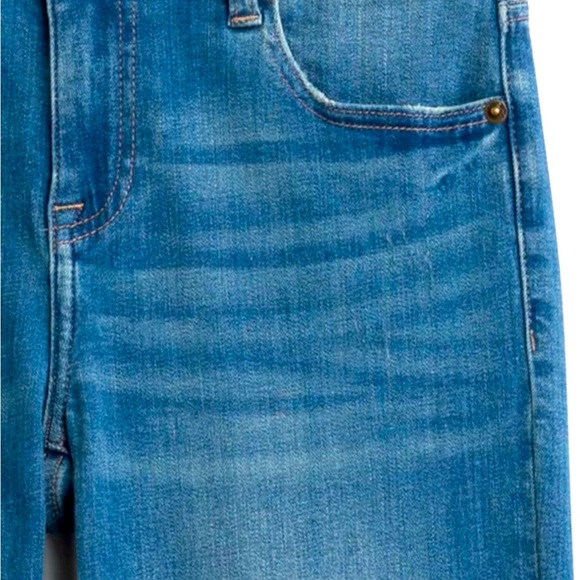 COSMIC BLUE LOVE - Ellie Straight Leg Jean 26 - Picture 2 of 3